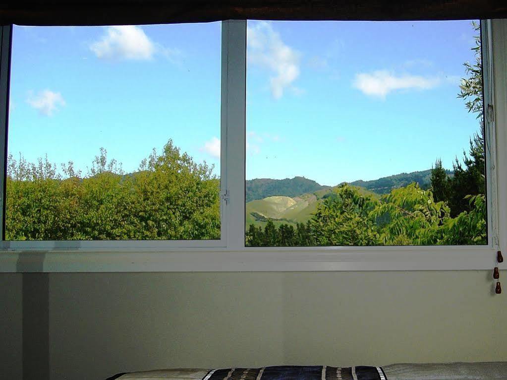 Vila Vista Del Sol Te Horo Exteriér fotografie